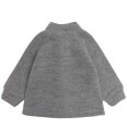 CeLaVi Cardigan   Ullfleece   Quiet Skygge   CeLaVi   70   Cardigan   Grå