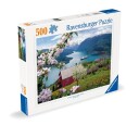 Ravensburger - Puzzle Scandinavian Landscape 500p  12000208 
