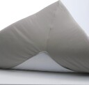 Turiform konvoluttlaken percale 180x210 Grå