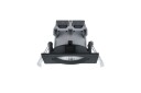 Pamir LED Spot svart - TRIO