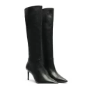 Stuart Weitzman Dame Sko Svart 38 1/2 EU,