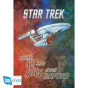 Star Trek Plakat Mix and Match - 91,5 x 61 cm