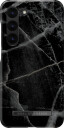 Ideal Of Sweden Fashion Case Samsung Galaxy S23+ Svart Tordenmarmor
