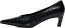 Selected Slwivy Leather Pump   BLACK   40