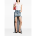Courrèges Dame Topper Hvit M,