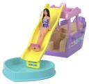 Barbie Mini BarbieLand Doll and Vehicle