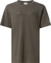 Champion Ss Tee   Khaki green   138 143