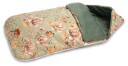 Sensillo Velvet Sovepose Green Square