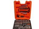 Bahco S103 Topnøkkelsett 1/4" og 1/2" - 103 Deler Håndverktøy
