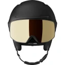 Salomon Driver Prime Sigma Plus MIPS Skihjelm med Visir Black 59-62cm