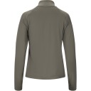 Endurance Trami Half Zip Treningstrøye Dame Olivengrønn 40