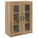  Serviesskap Brun 69.5 x 34 x 90 cm Konstruert tre