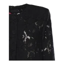 Pinko Dame Jakker Svart M,