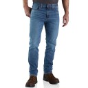 Carhartt Rugged Flex Straight Tapered Jeans 42 Blå