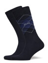 BOSS 2P Rs Argyle Cc - Black - 39-42
