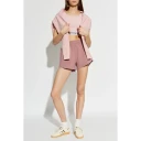 Moschino Dame Shorts Rosa S,