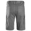 Snickers Workwear 6100 Serviceshorts grå Grå, Klær