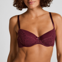 Hunkemöller Isadora Pd   Burgundy   C x 75