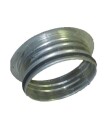 Rørtilkopling for røykskap 125mm (Homsmoker)