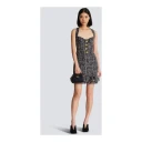 Balmain Dame Kjoler Svart L,