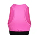 Msgm Dame Topper Rosa S,