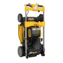 Dewalt Batteri-gressklipper DCMWSP156N-XJ 2X18V LAWN MOWER SELF-PROPELLED RWD.53CM SOLO
