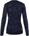 Salewa Cristallo Warm Merino LS W"s navy blazer 36