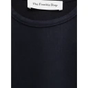 The Frankie Shop Dame Topper Blå XS,