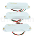 Lace Pickups Sensor Gull 3 Pack WH