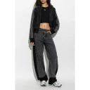 Adidas Originals Dame Topper Svart XS,
