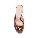 Valentino Garavani Dame Sko Rød 39 EU,