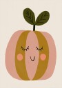 Happyfruit Plakat Plakat / 30x40cm