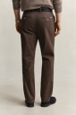 Gant Classic Regular Chinos   Brown   36 x 34
