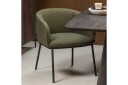 Spisestol Leon - Forest Green