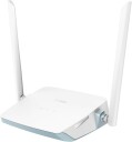 D-Link Eagle Pro AI AX3200 WiFi 6 Trådløs Ruter Dual-Band Hvit