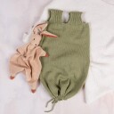 Bluum Strik Strikk Sparkepose - garnpakke i Bluum Pure Eco Baby Wool