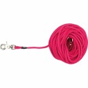 Trixie sporline langline svømmeline quick release - Rød