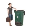 Biolan Kompostbinge   Hurtigkomposter 220eco Grønn   Varmkompost