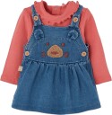 Boboli Set Knit For Baby Girl  Bci   CHERRY   62