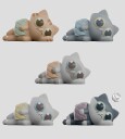 Kaleidos Dread Friends: Blind Box with 4Piece PDQ