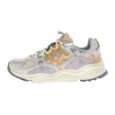 Flower Mountain Dame Sko Lilla 36 EU,