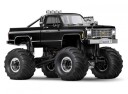 Traxxas TRX-4MT K10 Svart 1/18 RTR