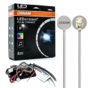 Osram LEDambient PULSE CONNECT Bluetooth og flerfarget belysning