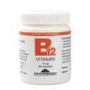 Natur Drogeriet Natur-Drogeriet B12 Vitamin 9 Ug 9 mcg Kg 60 Kapslar