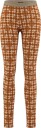 Ulvang Women's Maristua Pants L, Bombay Brown/Vanilla