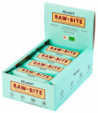 RawBite Peanut 12-Pack 50g 12 Bare