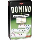 Tactic Domino Dobbel 6 Barnespill for 2+ Spillere
