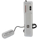 You2Toys Total Climax Vibratoregg       - Sølv