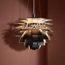 Louis Poulsen PH Artichoke Ø480 Svart