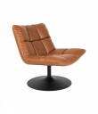 Dutchbone - Bar Loungestol - Brun